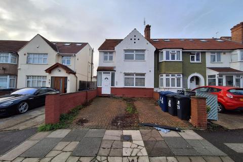 undefined, Sherwood Avenue, Greenford