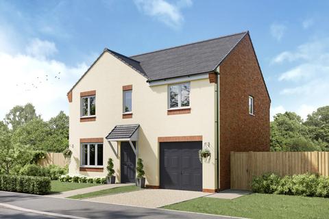 4 bedroom detached house for sale, Plot 015-h, Dublin at St Patricks Vale, Station Road, Aspatria CA7