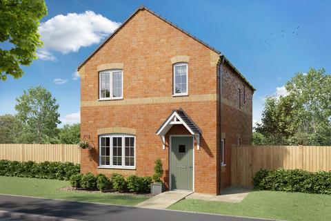 3 bedroom detached house for sale, Plot 050-h, Milford at St Patricks Vale, Station Road, Aspatria CA7