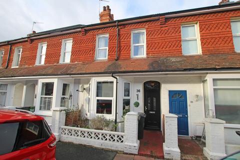 2 bedroom terraced house for sale, Dursley Road, Eastbourne, BN22 8DJ