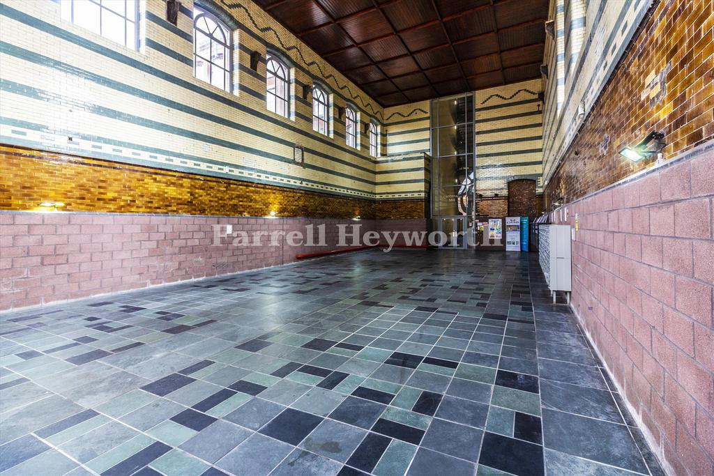 Main Lobby Area