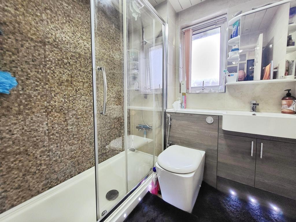 Shower room