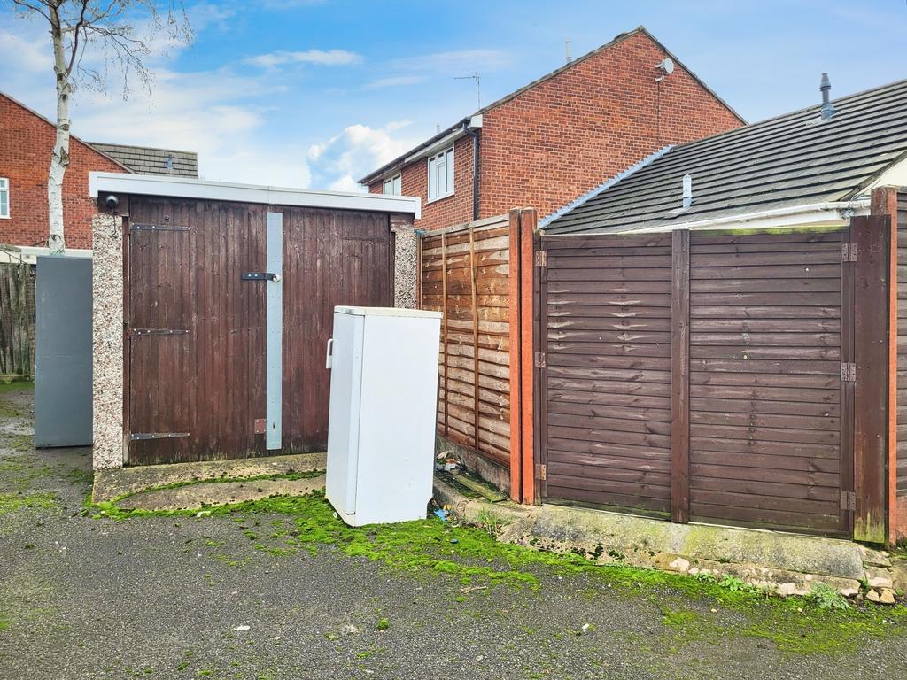 Garage and Parking