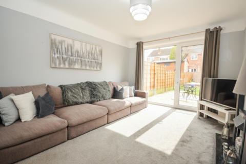 3 bedroom semi-detached house for sale, Fairway Road, Bury, BL9 8DY