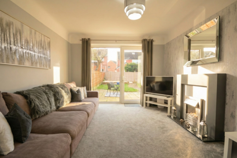 3 bedroom semi-detached house for sale, Fairway Road, Bury, BL9 8DY