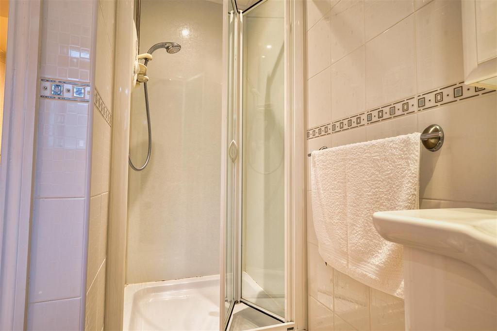Downstairs Shower Room