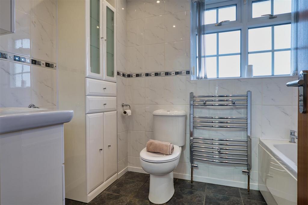 Family Bathroom