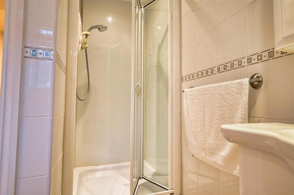 Downstairs Shower Room