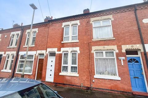 undefined, Livingstone Street, Leicester