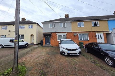 2 bedroom semi-detached house for sale, Hay Lane North, Braintree, CM7