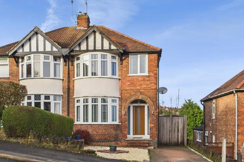 Ernest Road, Carlton, Nottingham