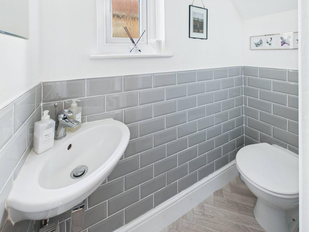 Ground Floor WC