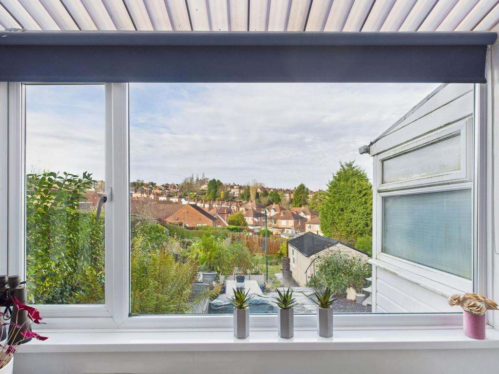 View From The Conservatory