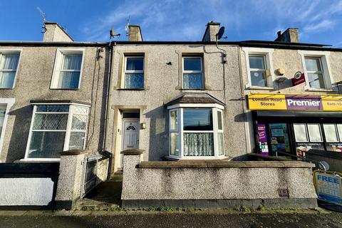 2 bedroom terraced house for sale, London Road, Holyhead, Anglesey, LL65