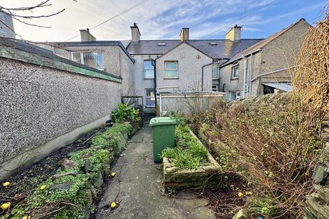 2 bedroom terraced house for sale, London Road, Holyhead, Anglesey, LL65