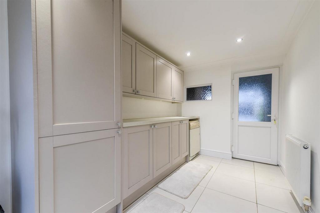 Utility Room