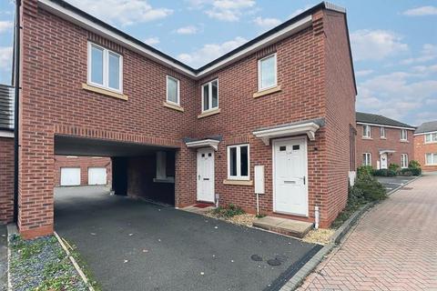 undefined, Signals Drive, Coventry