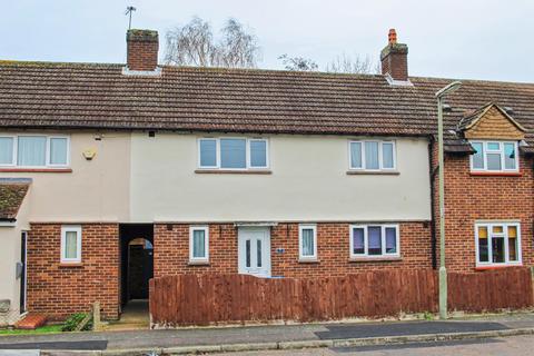 3 bedroom terraced house for sale, Trenchard Close, Hersham Village KT12