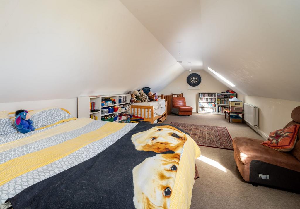 Games Room/Bedroom 6