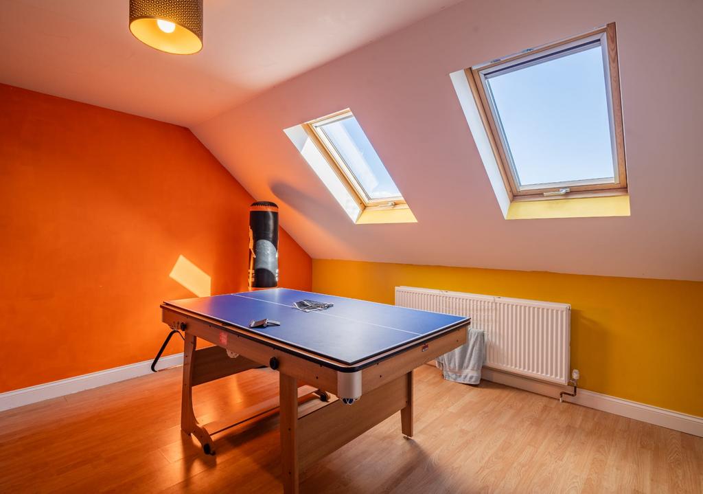 Games Room/Bedroom 6
