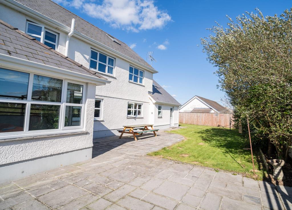 Rear Garden.