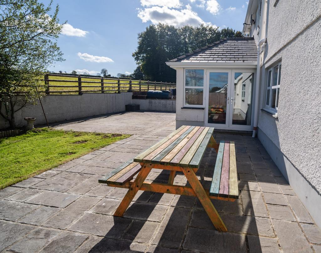 Rear Garden.