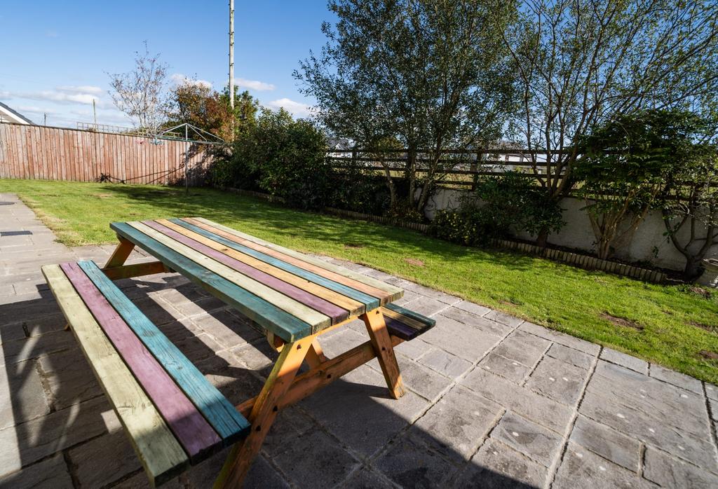 Rear Garden.