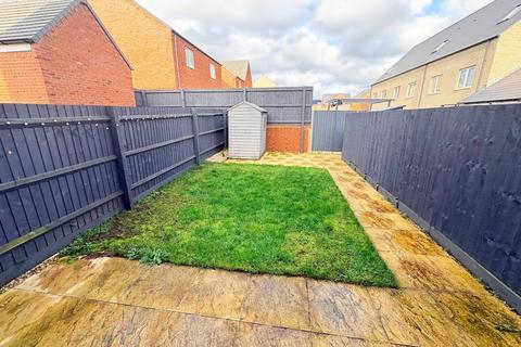 undefined, Lamport Way, Wellingborough