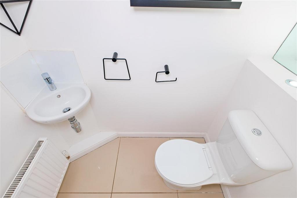 Downstairs WC