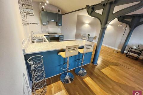 1 bedroom flat for sale, O S, Royal Mills, 2 Cotton Street, Manchester City Centre, M4