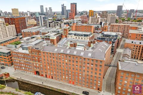 undefined, O S, Royal Mills, 2 Cotton Street, Manchester City Centre, M4