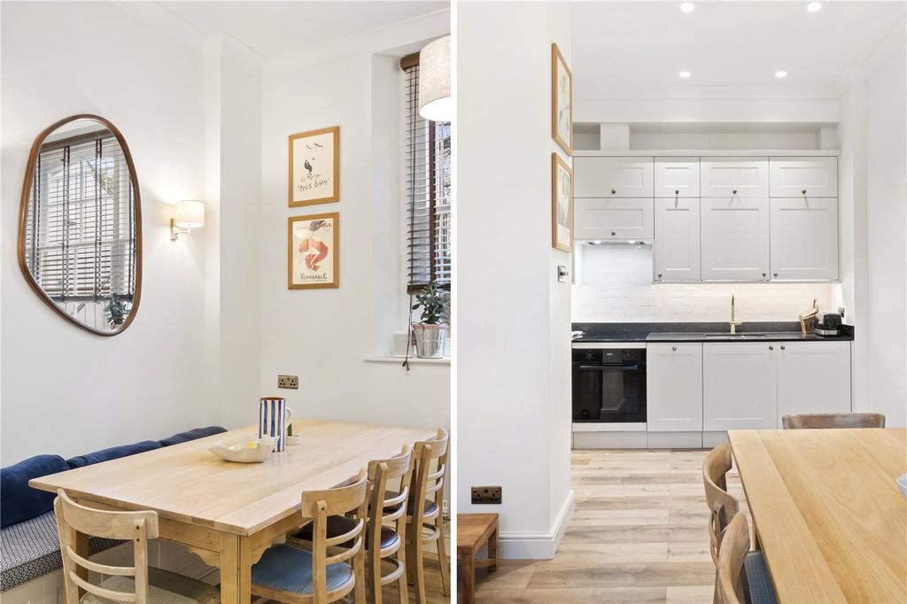 Dining/Kitchen