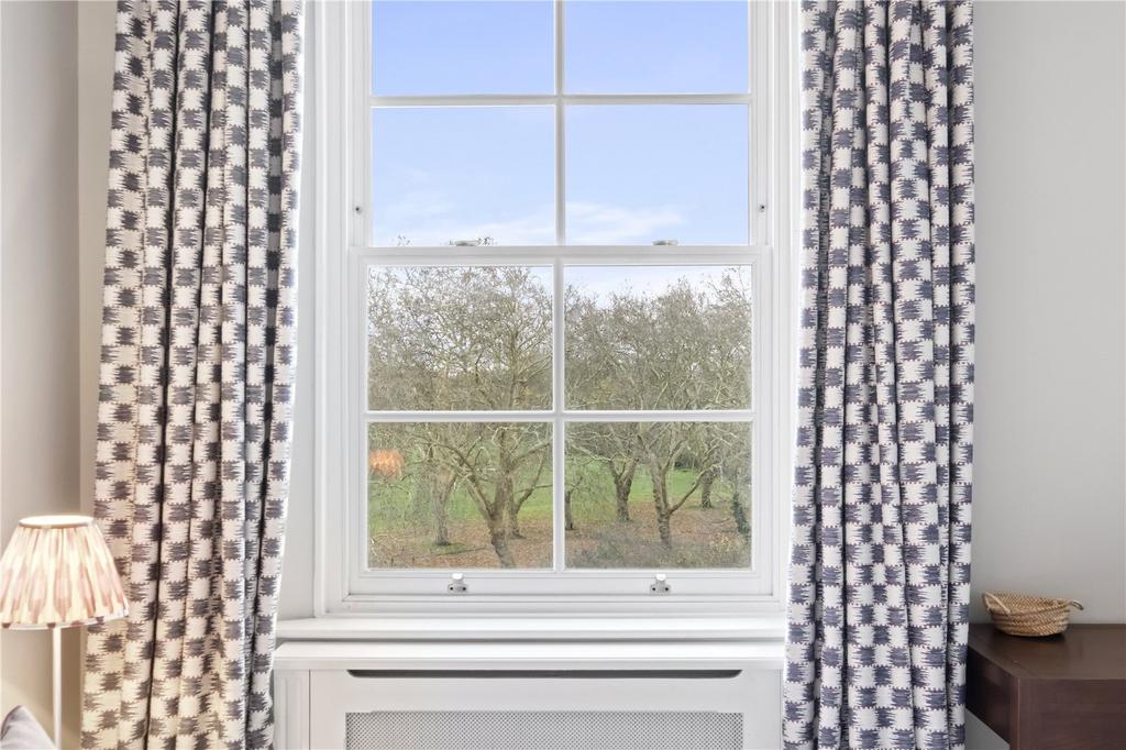 Bedroom View