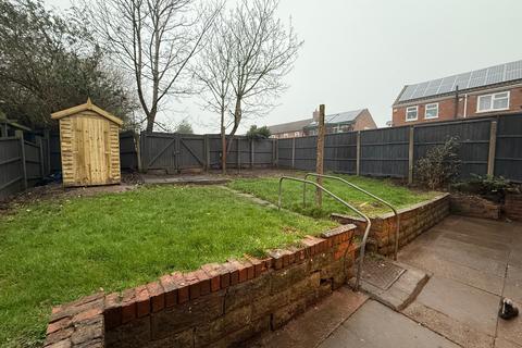 3 bedroom terraced house to rent, Leigh Road, Sutton Coldfield