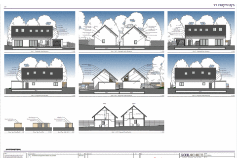 3 bedroom detached house for sale, La Rue des Niemes, St Peter JE3