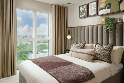 1 bedroom apartment for sale, london SE3