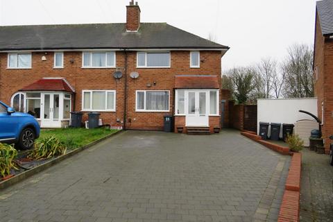 undefined, Thistledown Road, Birmingham B34