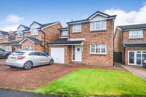 4 bedroom detached house for sale, 26 Inverleven Place, Lawthorn, Irvine, KA11 2DW