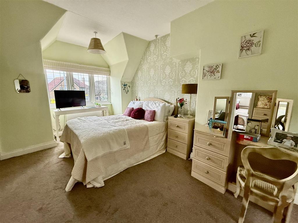 Bedroom one