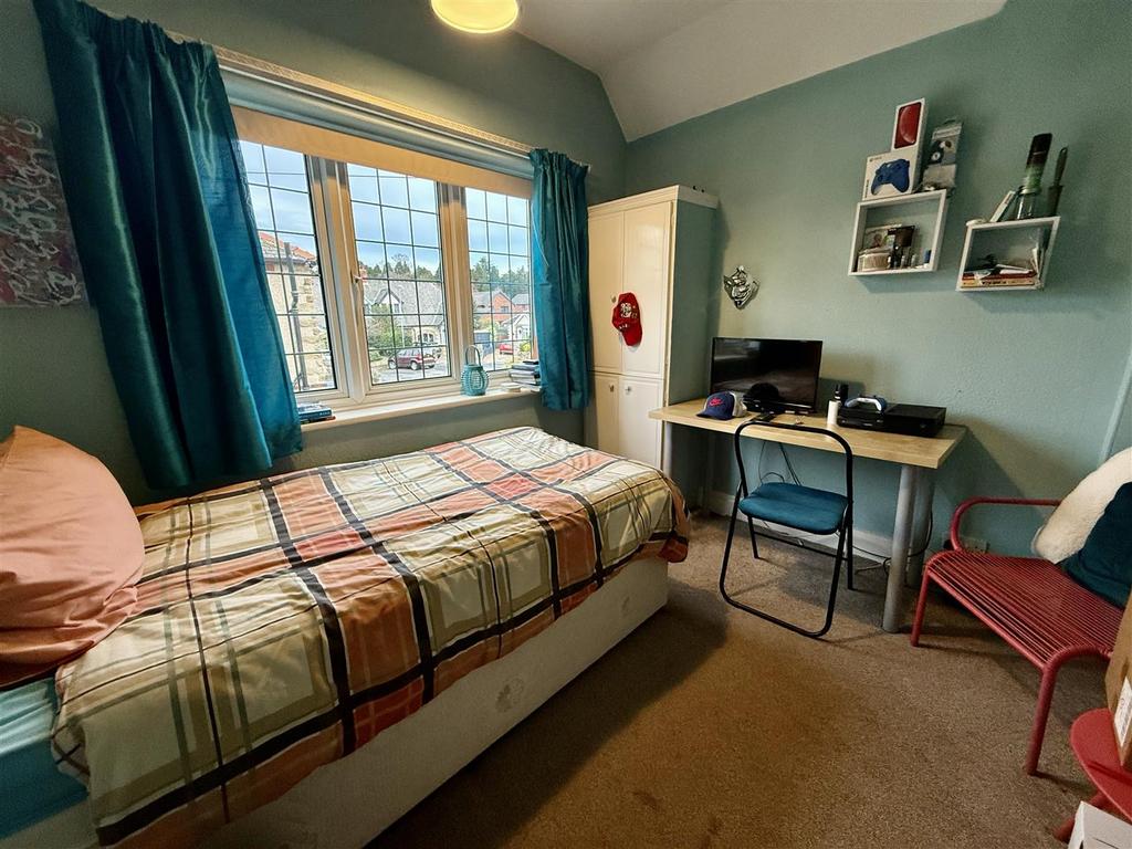 Bedroom three