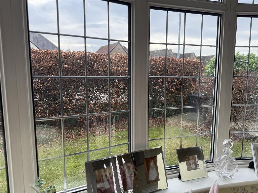 View to front