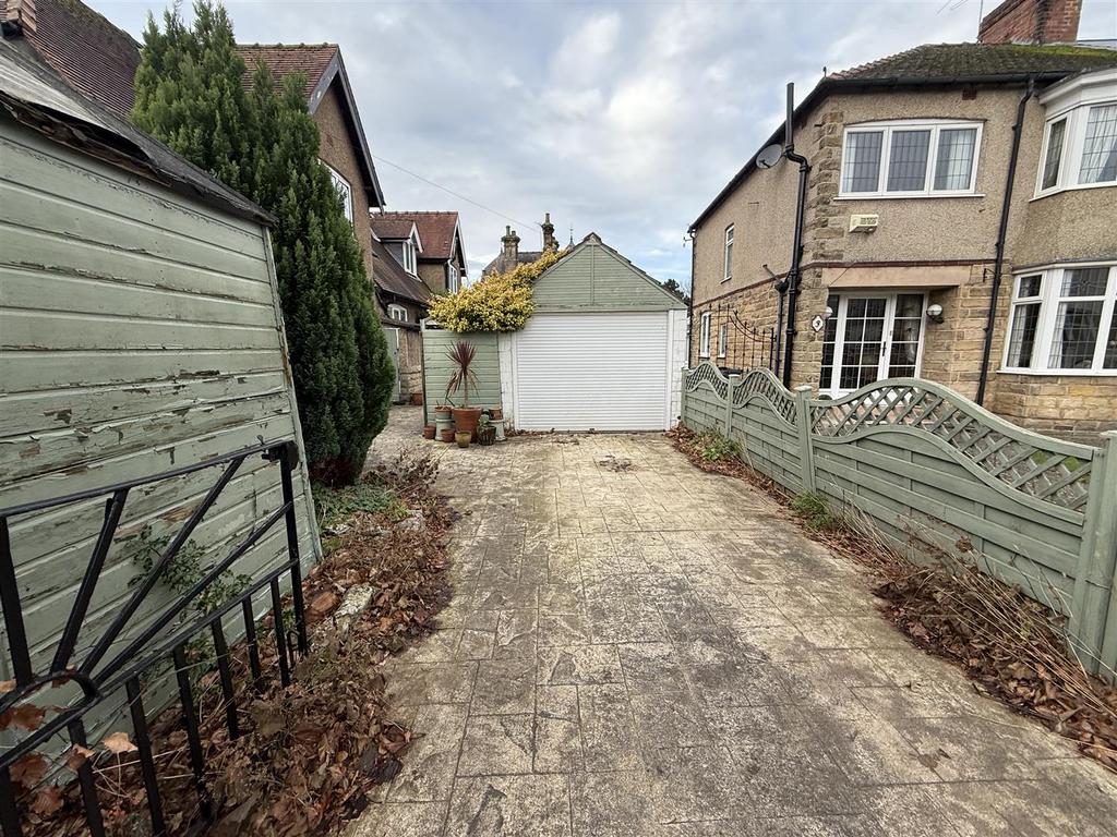 Driveway