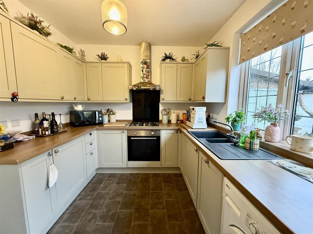 Kitchen/diner