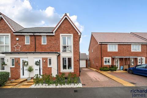 3 bedroom semi-detached house for sale, Faulkner Road, Tadpole Garden Village, Swindon, SN25
