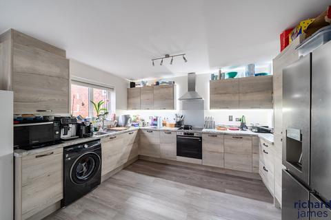 3 bedroom semi-detached house for sale, Faulkner Road, Tadpole Garden Village, Swindon, SN25