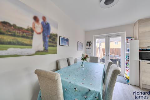 3 bedroom semi-detached house for sale, Faulkner Road, Tadpole Garden Village, Swindon, SN25