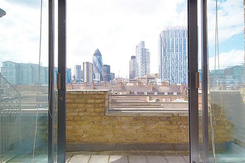 undefined, Thrawl Street, Spitalfields, E1