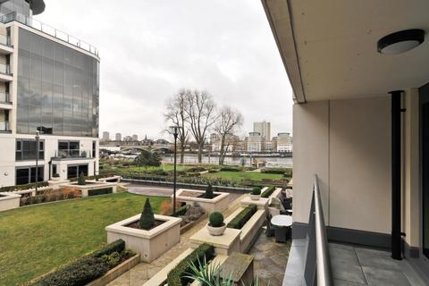 2 bedroom flat to rent, Banyan House, Imperial Wharf, Fulham, London, SW6