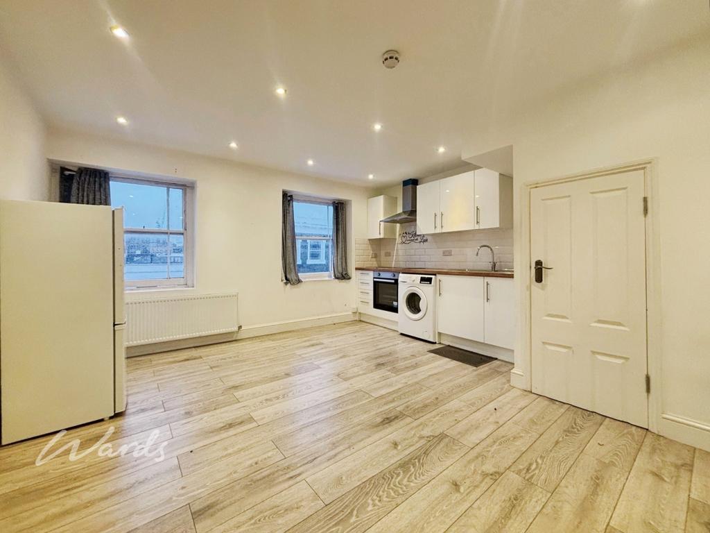 Lounge-Kitchen