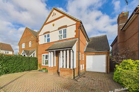4 bedroom detached house for sale, Church Farm Close, Bierton, Aylesbury, Buckinghamshire